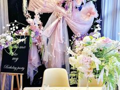 -迦南苑·新派青岛菜·生日纪念日主题餐厅