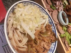 -老北京胡同味道二荤铺(酒仙桥店)