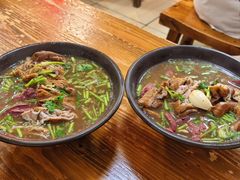 -六爷门框百年卤煮