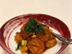 -香乐园·淮扬菜中餐厅·Shang Garden(福田香格里拉店)