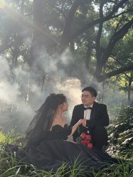 -青禾蒙娜丽莎婚纱摄影(武汉总店)