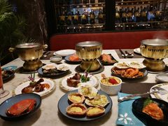 -喜庭海鲜自助(来福士店)