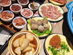嫩肉片-王歘歘·chuǎ火锅(五道营店)