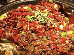 -吞鱼兽麻辣烤鱼(万达店)
