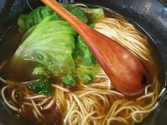 -贡梅老面馆·蟹粉面·无锡特色小吃(南长街主推店)