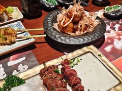 -弓二·烧鸟居酒屋(财富购物中心店)
