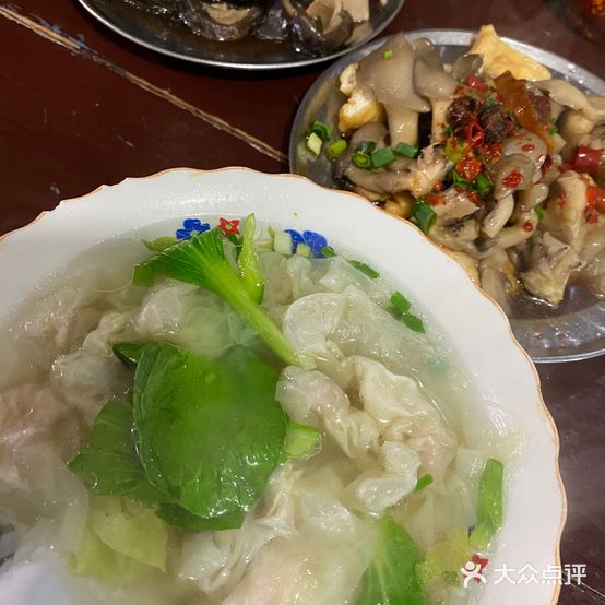 清朝馄饨(新华路店)