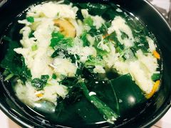 芙蓉菠菜汤-吉野家(南昌铜锣湾店)
