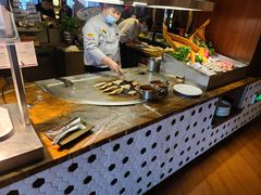 -广州中心皇冠假日酒店-环市食坊·海鲜自助餐厅