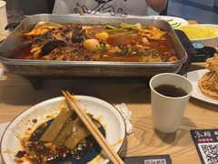 -鱼酷活鱼烤鱼(梅江印象城店)
