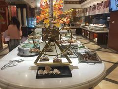 -古南都饭店-遂心遂意自助餐厅(广州路店)