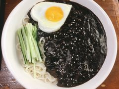 炸酱面-米屋石锅拌饭(师大店)