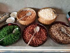 油茶配料-侗乡国宾馆中餐厅