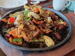 -林芝工布庄园希尔顿酒店-猎味中餐厅