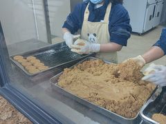 -成都大熊猫繁育研究基地-熊猫厨房