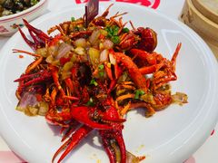 -鸿先阁·干煸虾(星沙店)