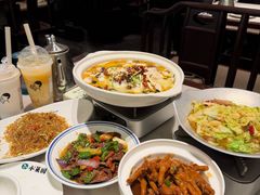 -小菜园新徽菜(合肥天鹅湖万达店)