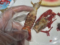 -洪福龙虾