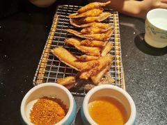 老头儿干炸带鱼-老头儿油爆虾·知味杭州(爱琴海购物中心)