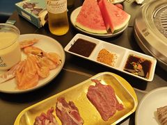 -東盛炭烤自助料理(玄武招商花园城店)