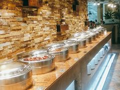 自助取餐区-汉巴味德(大悦城店)