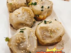 鲜肉生煎-咬不得高祖生煎·简餐(高银街店)