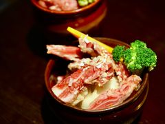 -山川小町·极番烧肉(新地假日广场店)