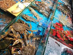 -盛港湾海鲜食府(黄沙店)