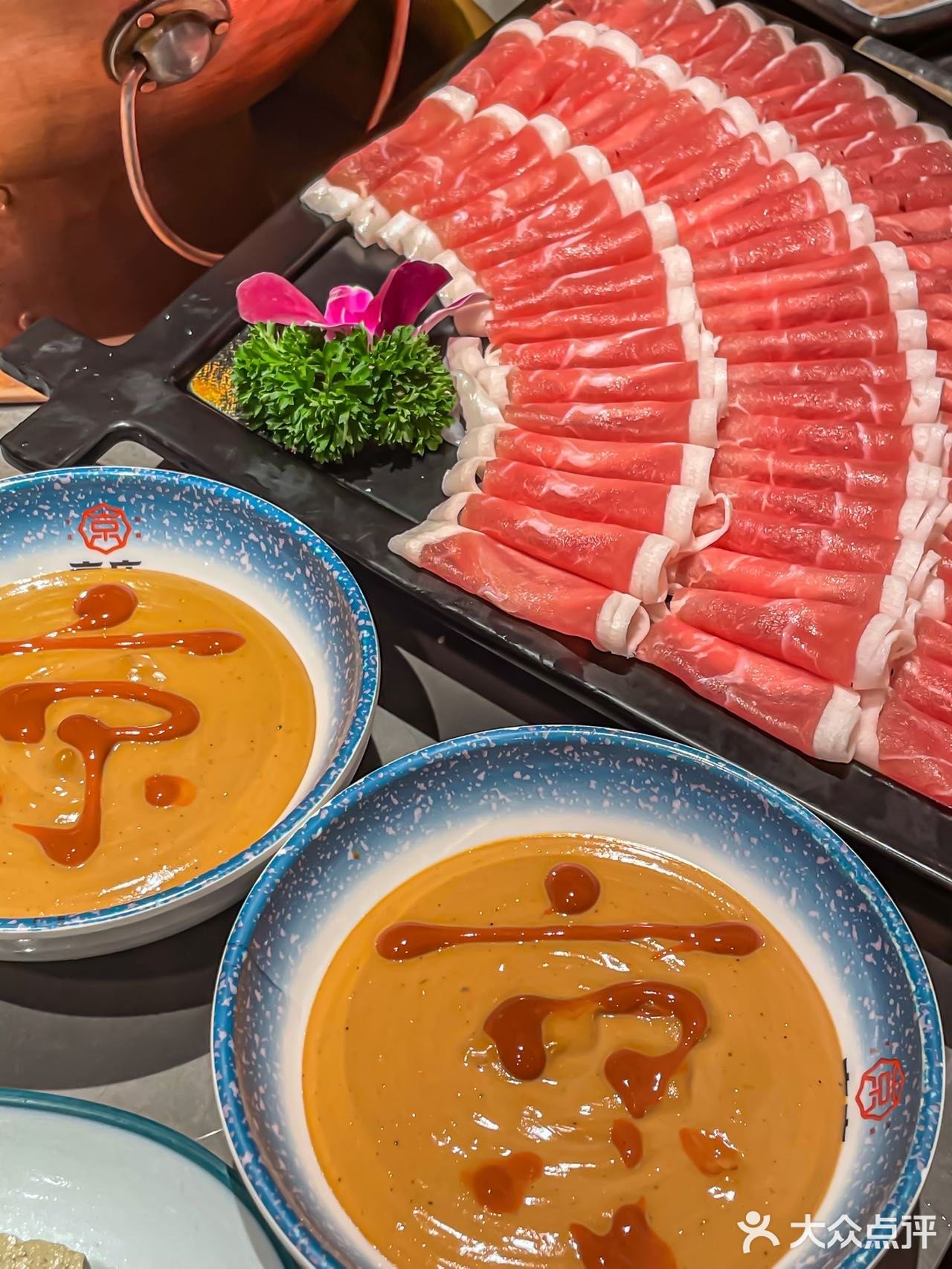 深圳寒冷的冬天‼一定要来这家吃涮羊肉 