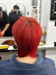 -青霖·飘逸造型