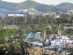 -宁波九龙湖开元度假村