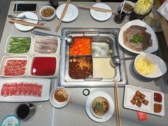 -海底捞火锅(平湖八佰伴店)