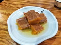 冰镇老南瓜-百家鲜·杭帮菜