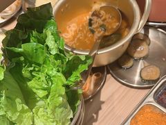 -西塔老太太泥炉烤肉(武汉摩尔城店)