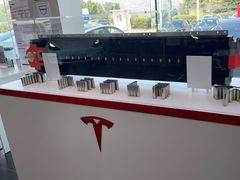 -TESLA 特斯拉(北京南四环中路特斯拉中心)