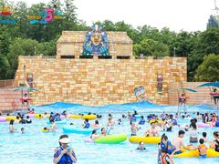 -武汉玛雅海滩水公园