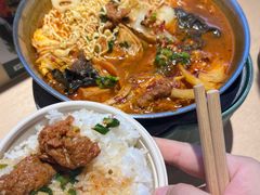 -华威约饭街