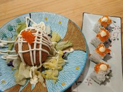 -一井烧肉·活鳗·寿司(望京SOHO店)