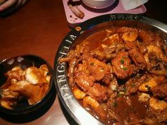 -胖哥俩肉蟹煲(河北勒泰购物中心店)