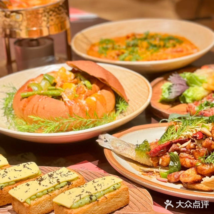 广州第三站❗网友推荐的米其林泰越餐厅❗