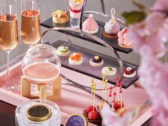 -The Lounge·大堂酒廊·北京粤财JW万豪酒店