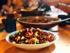 黔味爆腰花-山石榴·贵州菜(丰盛里店)