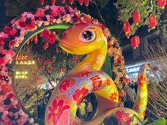 -越秀西湖花市(广州城市广场花卉店)