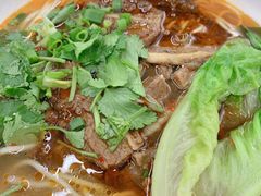 -耙豌豆重庆小面