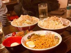 -拉面莊夢語＆中华料理八椿
