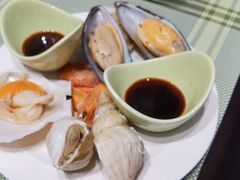 -云尚自助餐厅(佛山南海瞻云酒店)