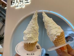 -野人先生现做冰淇淋(北京环宇荟店)