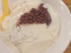 醪糟冰豆腐花-车沾巷·重庆老味豌杂面