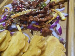 东镇烤三味-老东镇啤酒屋海鲜加工·蒸汽海鲜·海鲜烧烤(台东店)