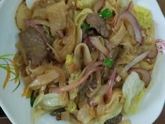 干炒牛河-日月永和中国餐饮名店(东湖店)